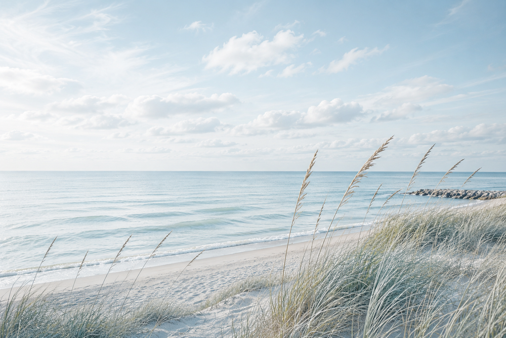 Breeze - organic cotton in DK & worsted weights