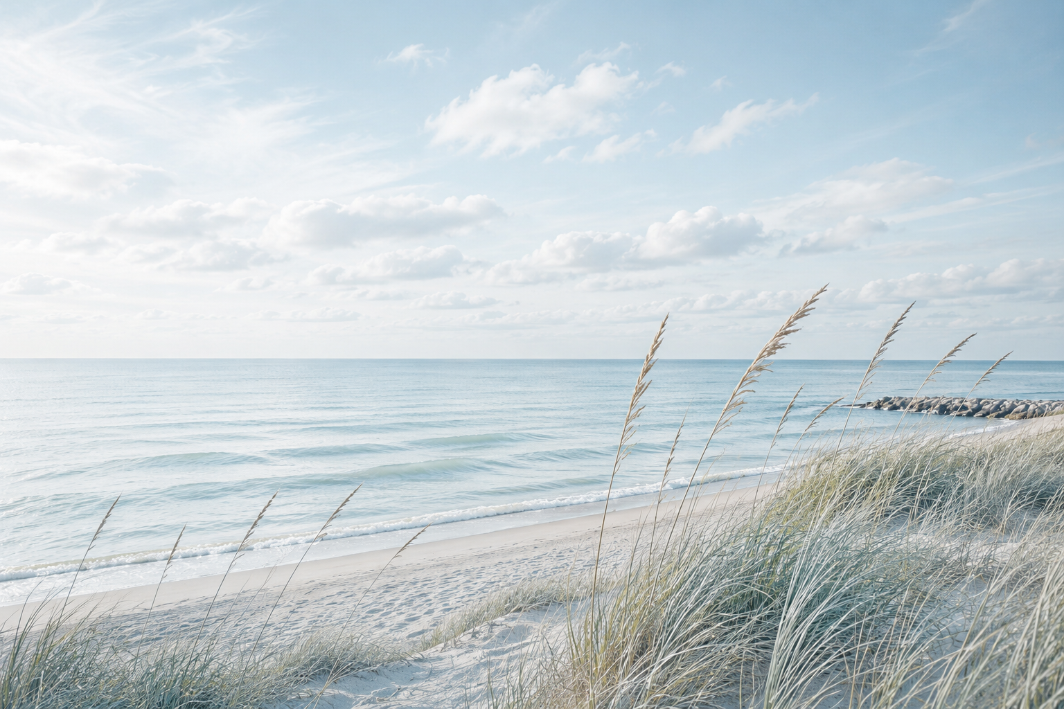 Breeze - organic cotton in DK & worsted weights