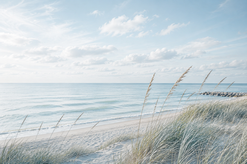 Breeze - organic cotton in DK & worsted weights