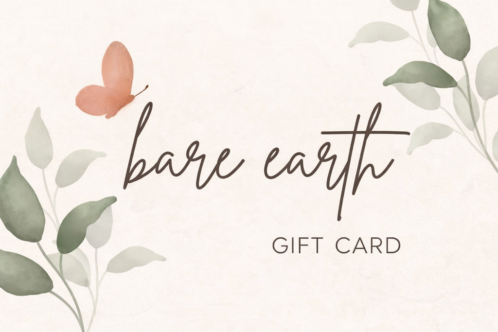 Bare Earth Yarn Studio GIFT CARD