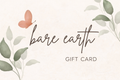 Bare Earth Yarn Studio GIFT CARD