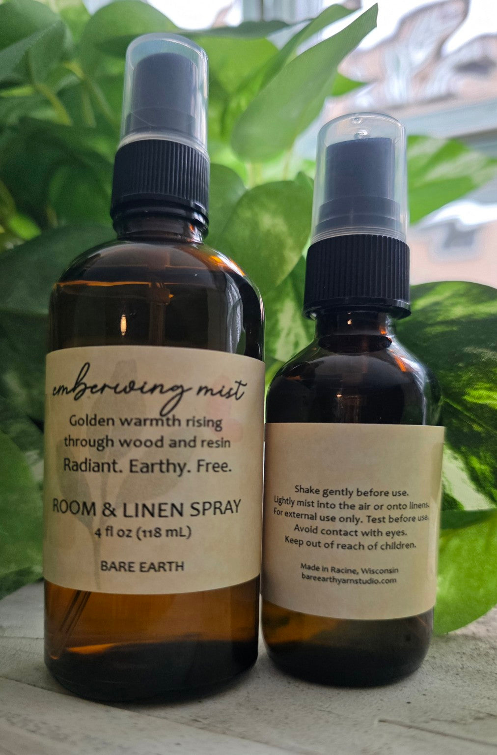 Emberwing Mist