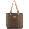 Rootline Tote - Dark Taupe